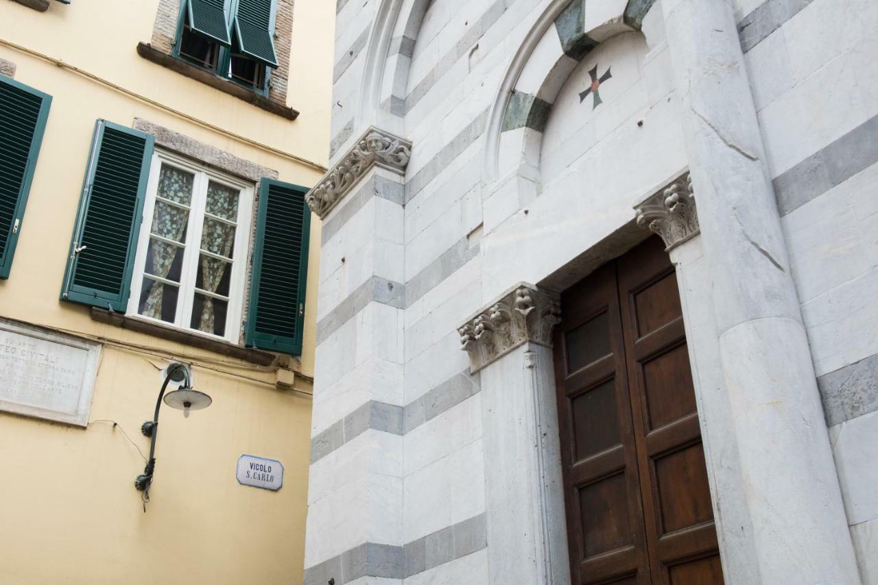 Colorato E Vivace Bilocale Διαμέρισμα Λούκα Εξωτερικό φωτογραφία