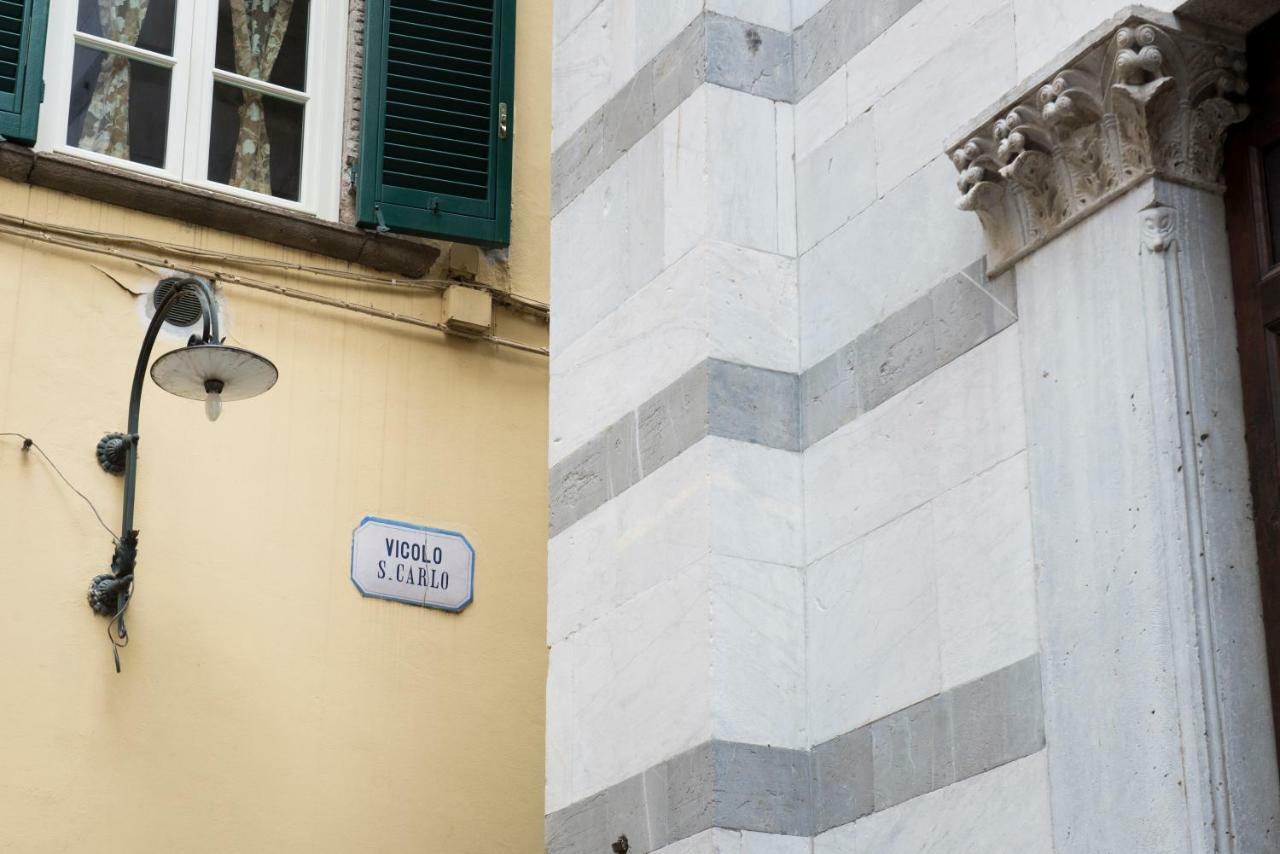 Colorato E Vivace Bilocale Διαμέρισμα Λούκα Εξωτερικό φωτογραφία